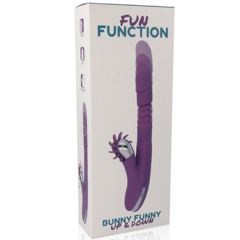 Vibratore Bunny Bounce