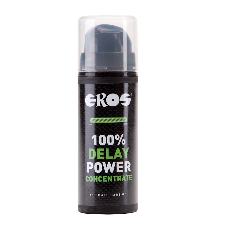 Gel Eros Ritardante 100