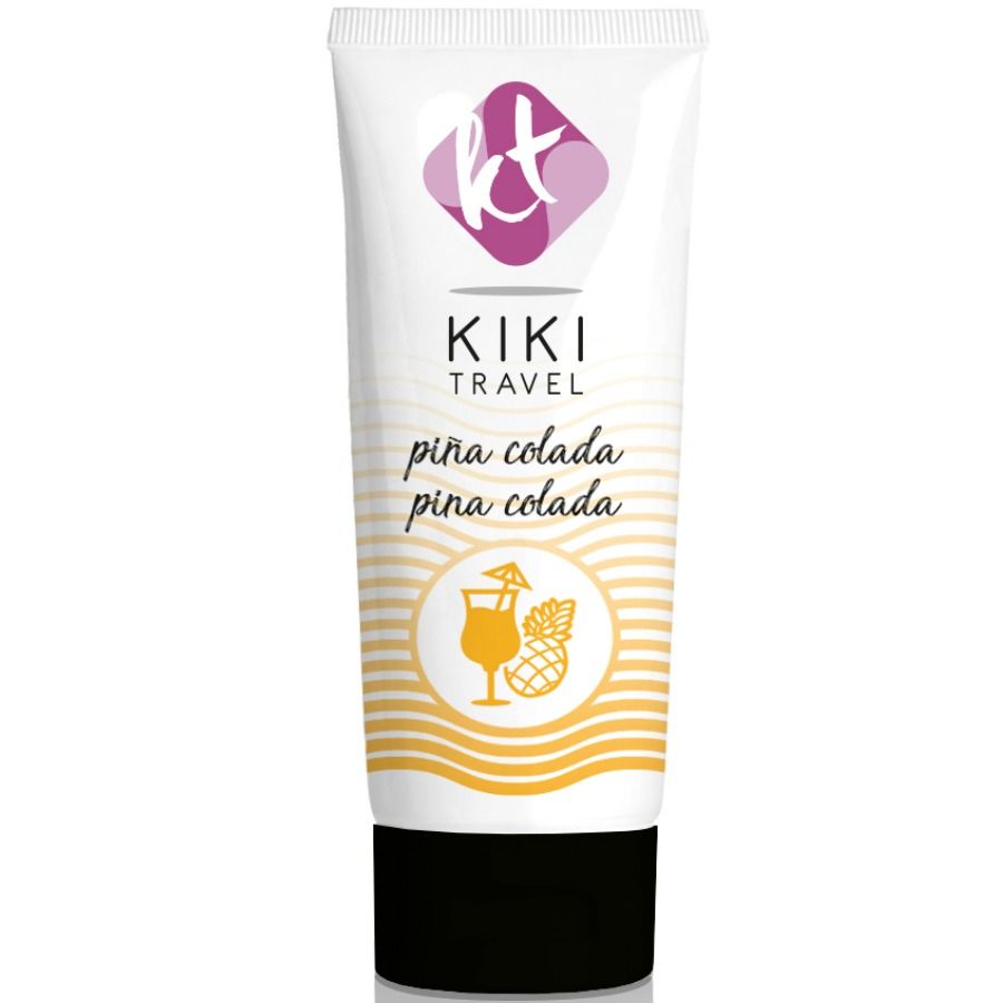 Lubrificante Viaggio Pina Colada 50ml