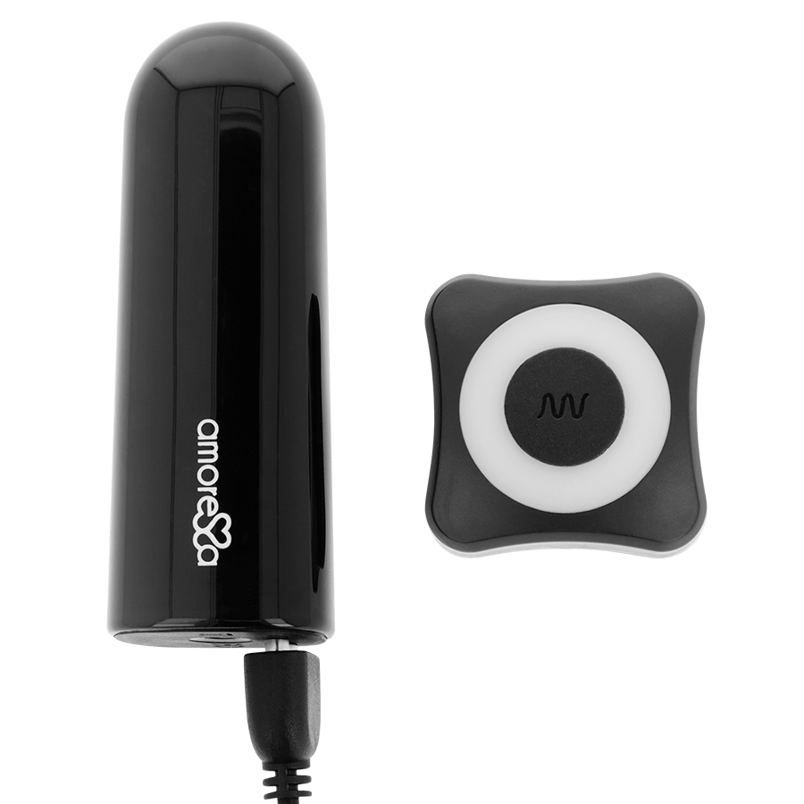 Vibratore Telecomando Eclipse