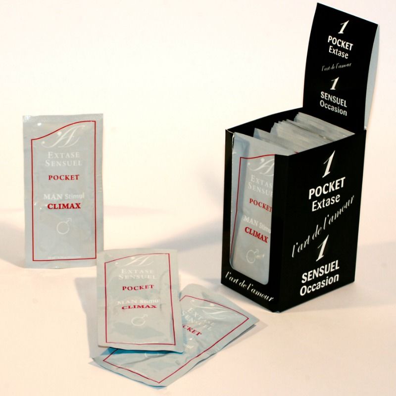 Extase sensuel climax estimulante masculino