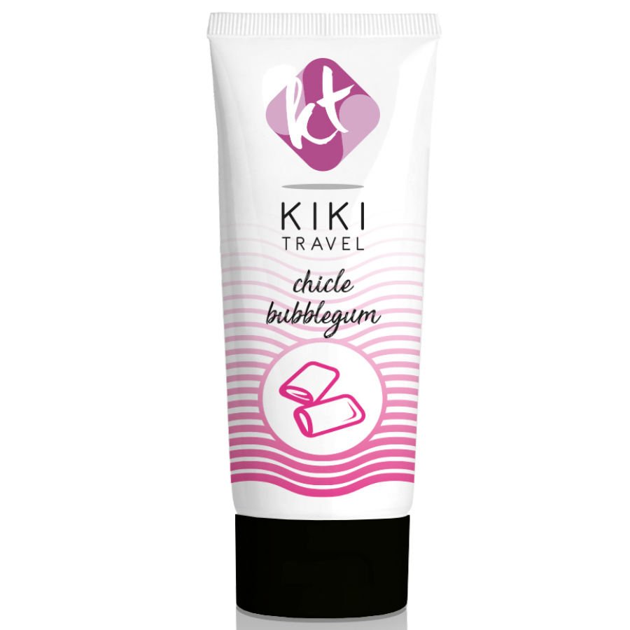 Lubrificante Gomma Kikã 50ml