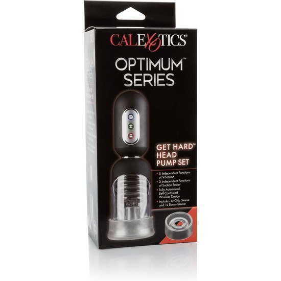 Ottieni set di pompe a testa dura - pompa per sviluppatori automatica