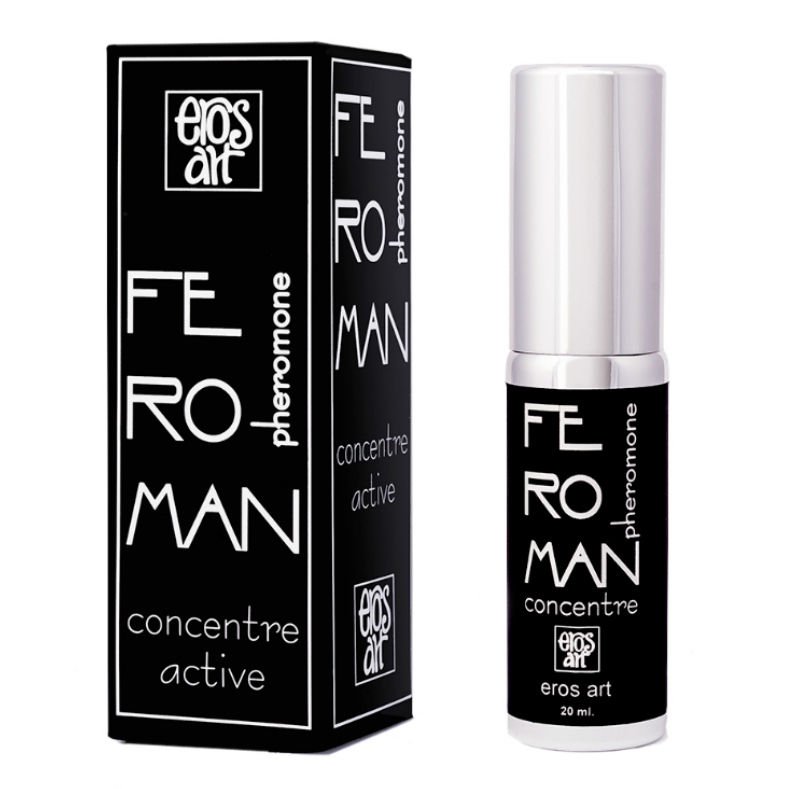 Feromax 20 - Profumo Feromoni Concentrato