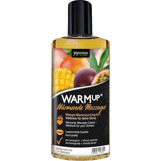 Olio Caldo Mango Passione 150ml