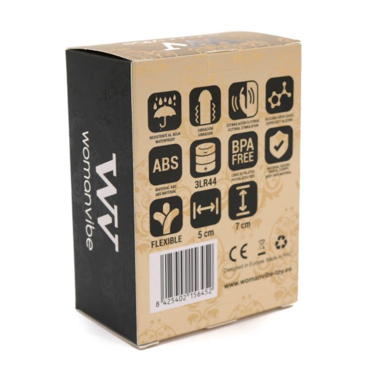 Anello Thor Vibratore