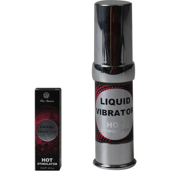 Stimolatore Hot Liquid - 15 ml