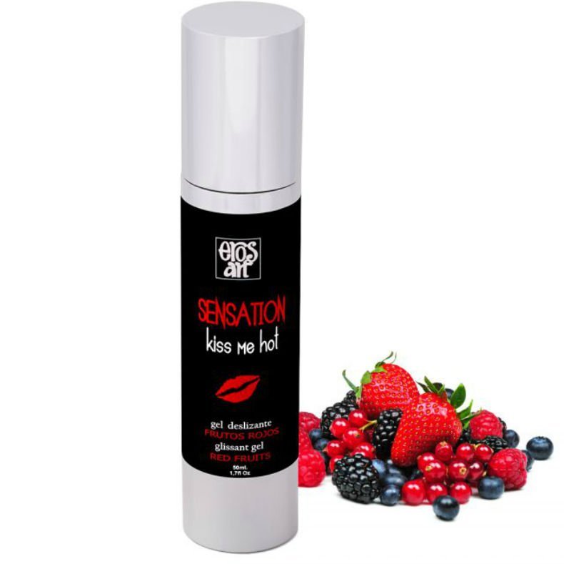 Lubrificante Fruttato Rosso 50ml