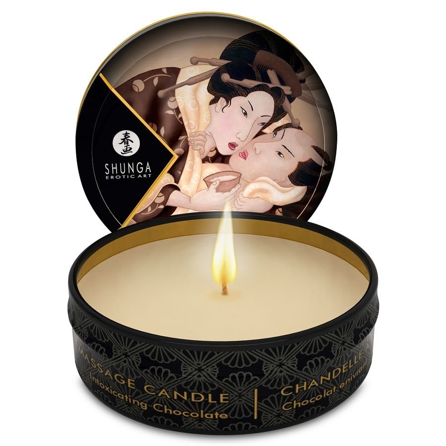 Candela Massaggio Cioccolato Candle Bliss