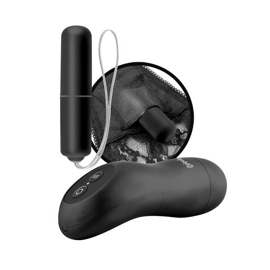 Tanga Vibratore Remoto Fantasia Fetish