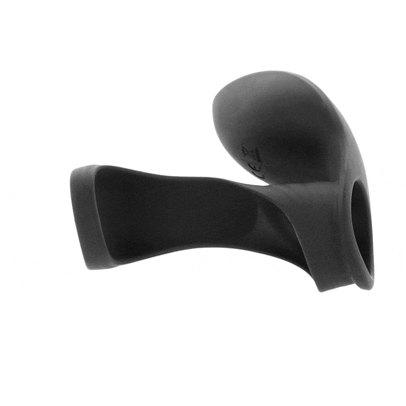 Anello vibrante con marchio Amoressa con custodia