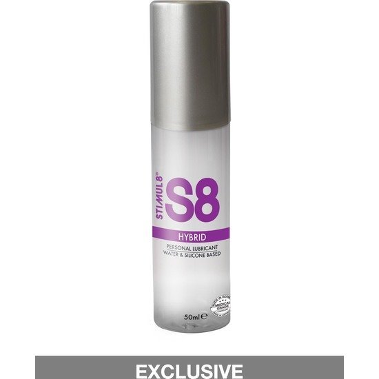 S8 lubrificante ibrido 50 ml
