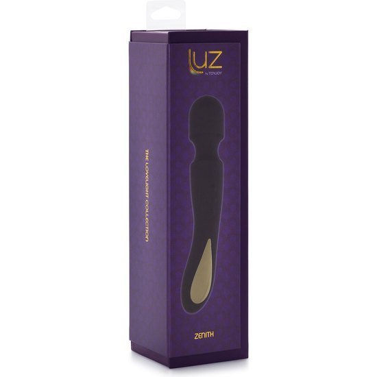 Zenith - stimolatore nero