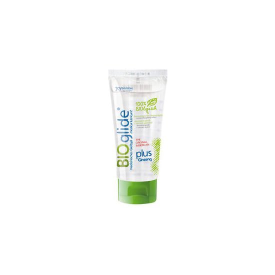 Lubrificante Bioglide plus con ginseng 100 ml