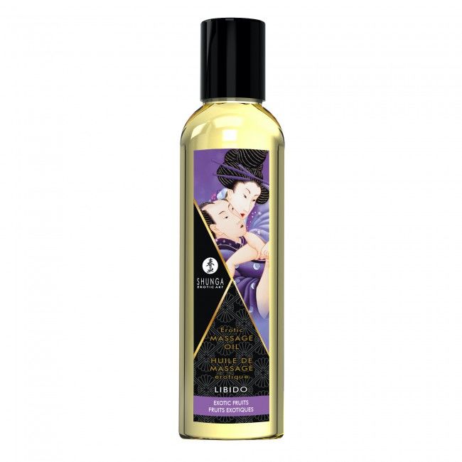 Collezione di baci fruttati kit shunga
