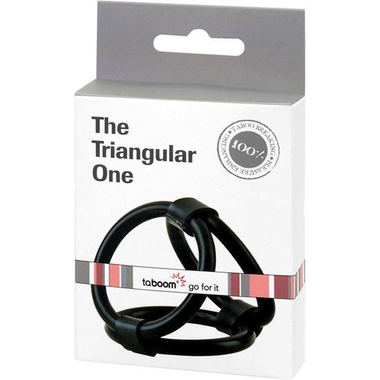 Taboom l&#39;anello triangolare di un pene