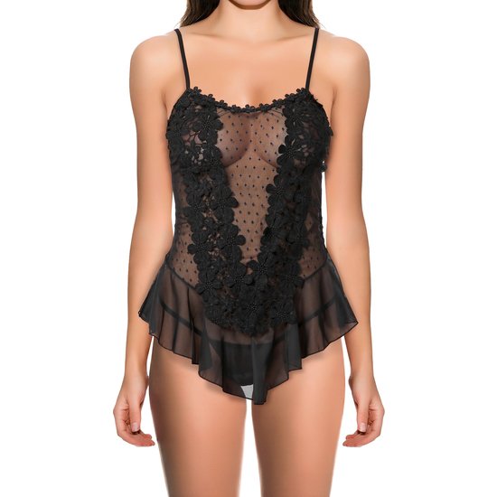 Babydies neri stereoscopici