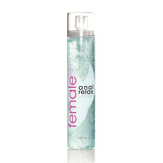 Lubrificante relax anale femminile 120 ml