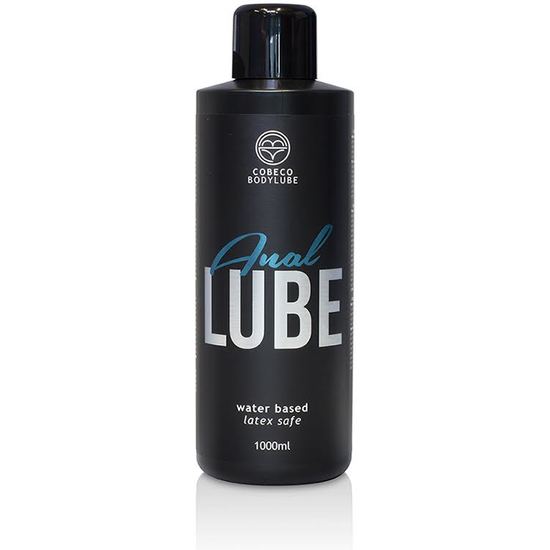 Lubrificante Acqua Anale 1000ml