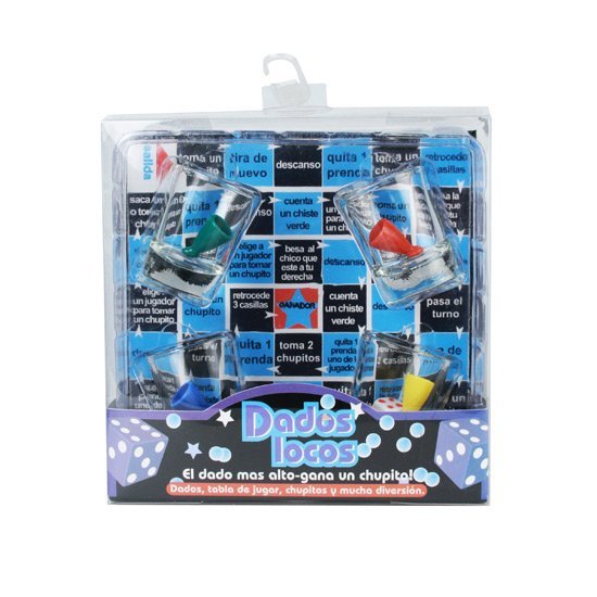 Follia dei Dadi Shot