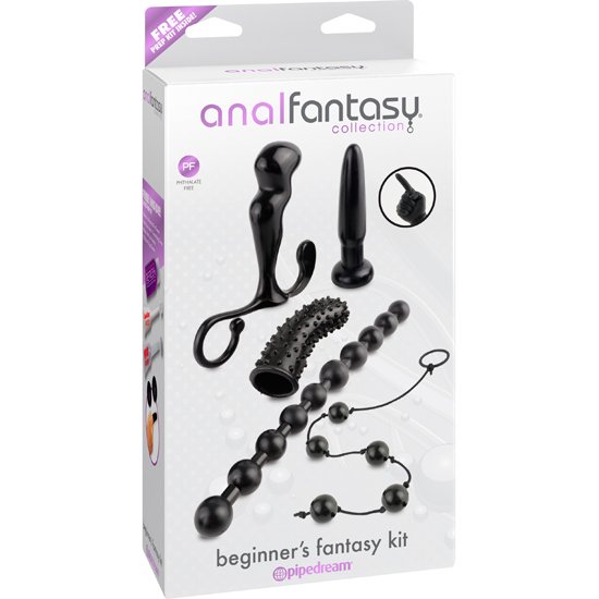 Kit fantasy anale principianti fantasy