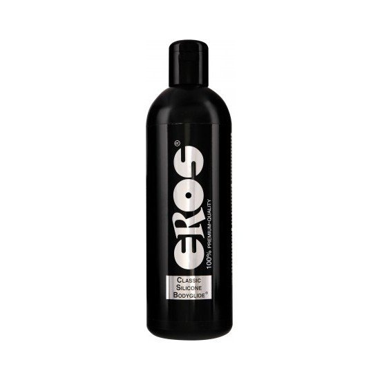 Lubrificante eros classic per silicone bodyglide 500 ml
