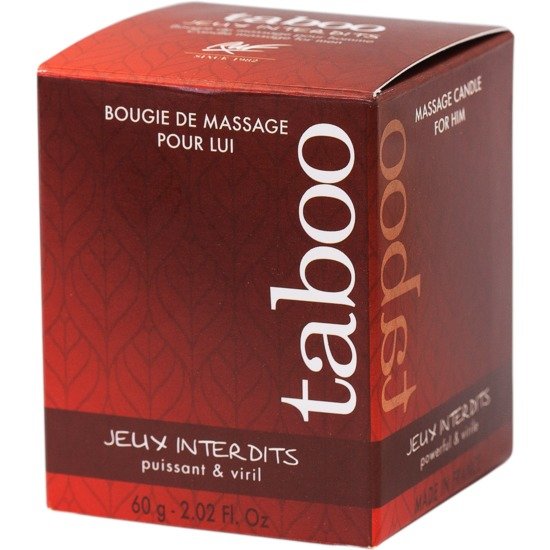 Candela Massaggio Selvaggio.