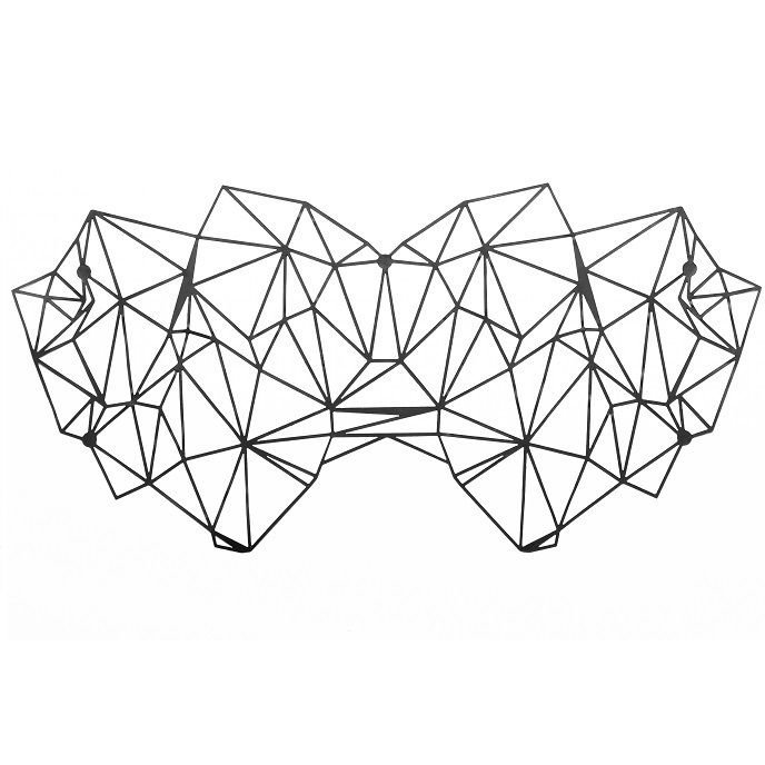 Maschera Kristine Glamour