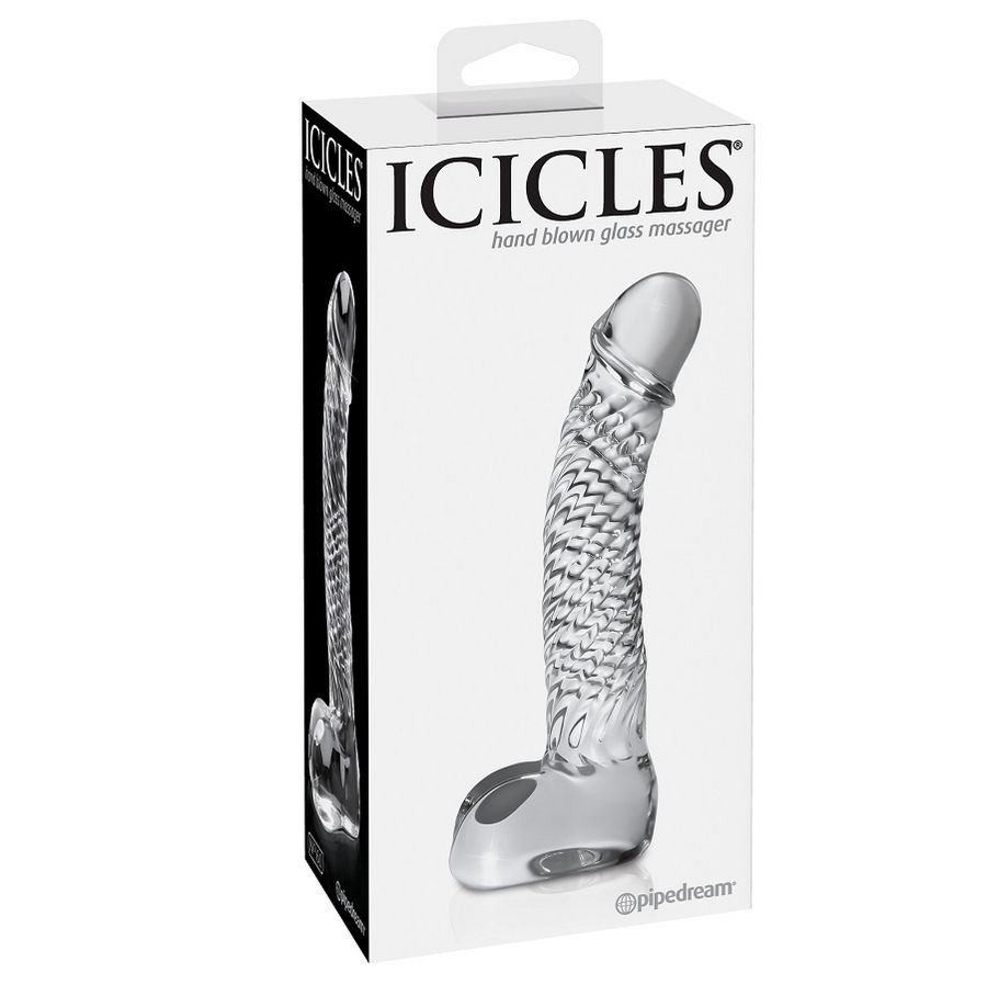 Icicles 61 - Cristallo Orgasmico