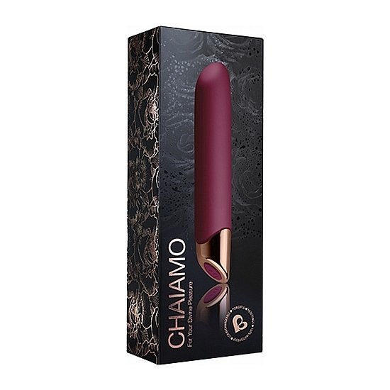 Palline vibranti in silicone Cabbiamo rosse