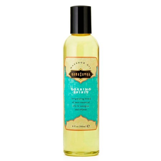 Olio Spirituale Volante