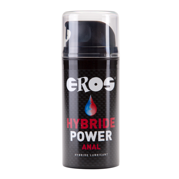 LubriPower 100 - Lubrificante Anale Eros