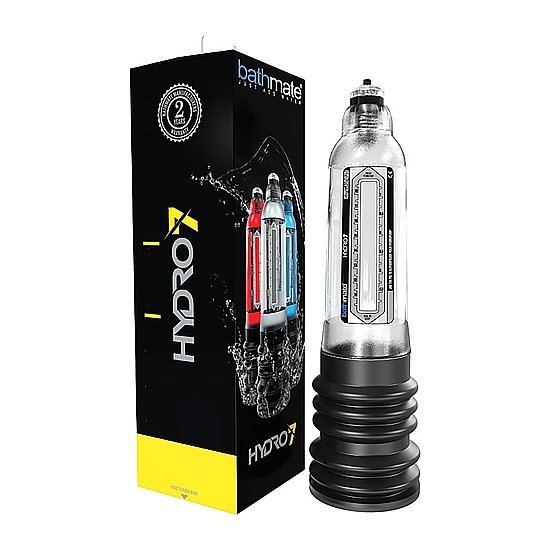 Idropompa Hydro7 Trasparente