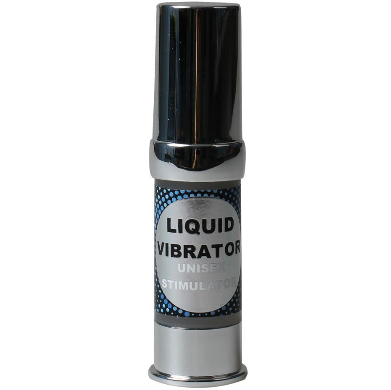 Liquido Vibrante Unisex 15ml
