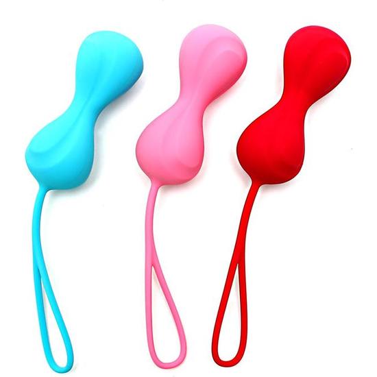 Kit di allenamento per palline Satisfyer 1