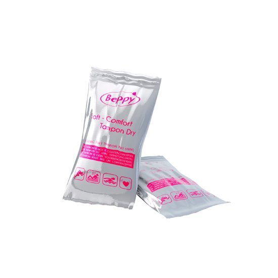Tamponi Beppy Classic 30 pezzi