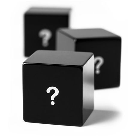 Dadi dell'Amore Lucky Bonbons