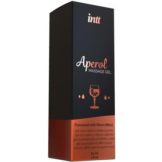 Gel Massaggio Intt Aperol