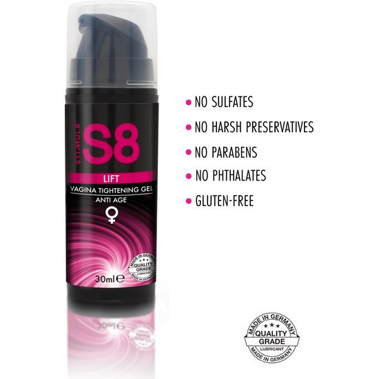 S8 gel per serraggio vaginale 30 ml