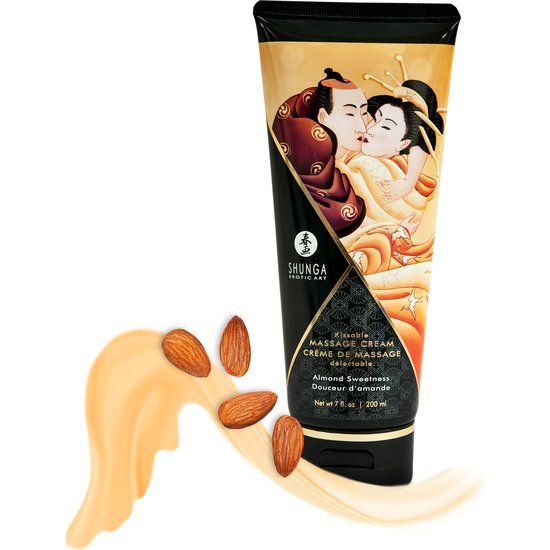 Crema Massaggio Mandorla Dolce Sensualità 200ml