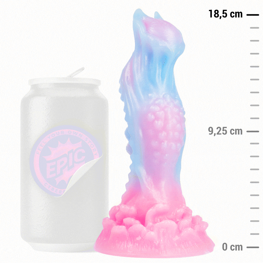 Dildo EPIC Oceara Amanecer - Design Unico