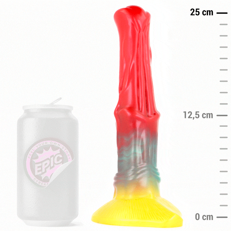 Dildo EPIC Aethon Resplandor | Piacere Intimo Unico
