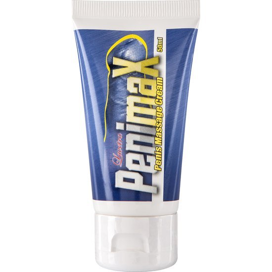 Penimax 50 ml crema da massaggio lavetra