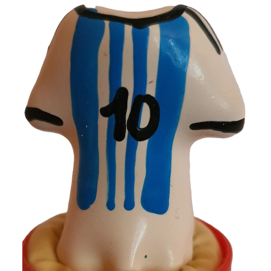 Preservativo Decorativo Condomerie Messi N10