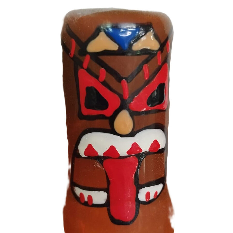 Preservativo Decorativo Condomerie Tiki-01 Unico