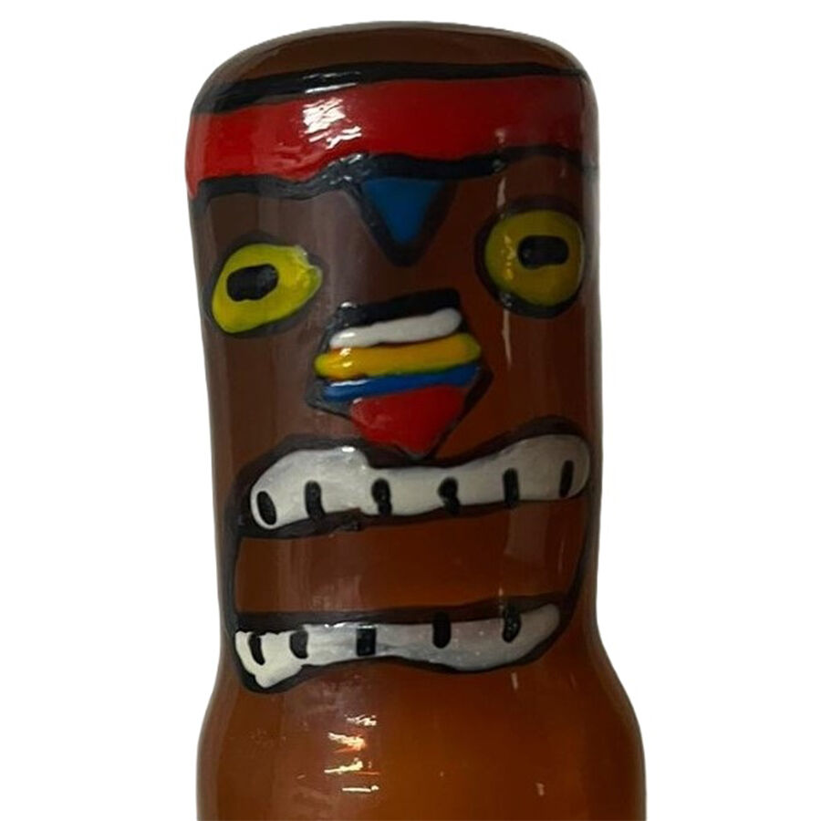 Preservativo Decorativo Condomerie Tiki-Hawaii - Unico