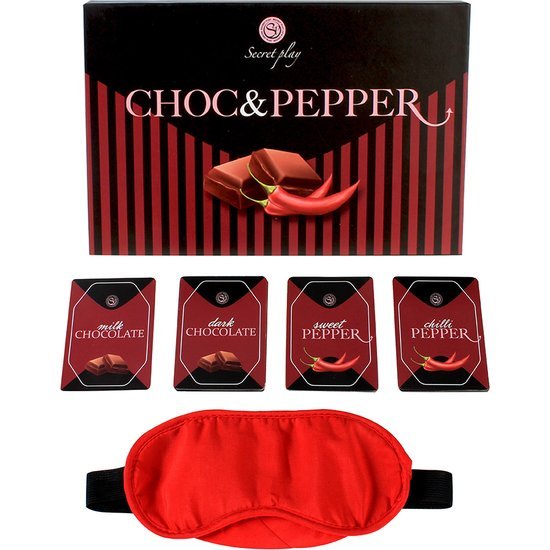 Gioco Choc & Pepper