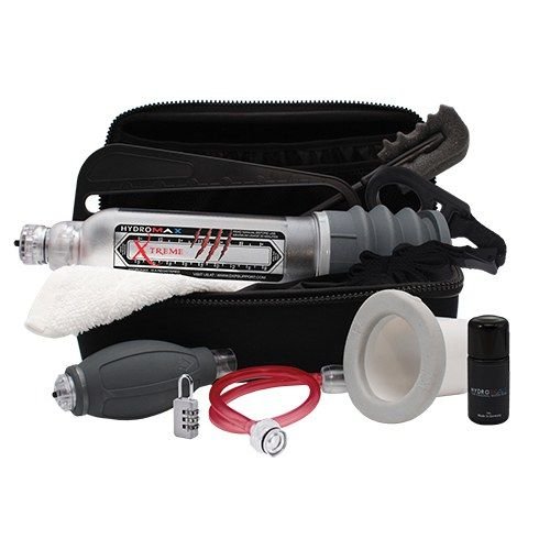 Idrobomba Trasparente 9X