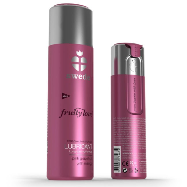 Lubrificante Fruttato Agrumato 50ml