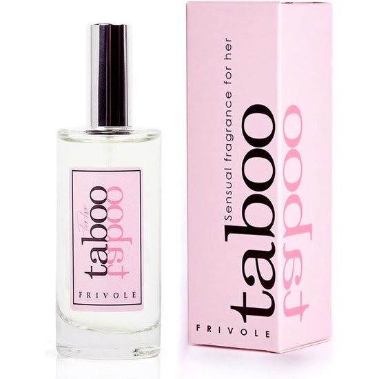 Profumo Taboo Seduzione 50ml